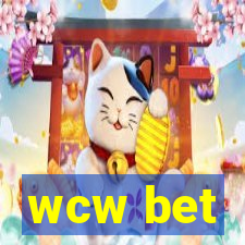 wcw bet